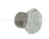 00486.0003 Bunn Plug,Hex Hd .500-20 Unf-Tin Plated