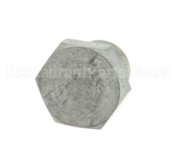 00486.0003 Bunn Plug,Hex Hd .500-20 Unf-Tin Plated