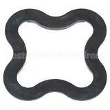 004949 Compatible Waring - Qualheim Base Gasket 5-7/8" X 5-7/8"