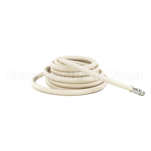 004980-40 T&S Brass Creamery Hose Assembly 34 Id X 50' Lon