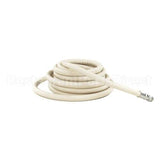 004980-40 T&S Brass Creamery Hose Assembly 34 Id X 50' Lon