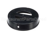 004ADJ1C-P Dispense-Rite Cap, End, Black Plastic, Holds