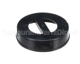 004ADJ1C-P Dispense-Rite Cap, End, Black Plastic, Holds