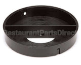 004ADJ2C-P Dispense-Rite Cap, End, Black Plastic, Holds