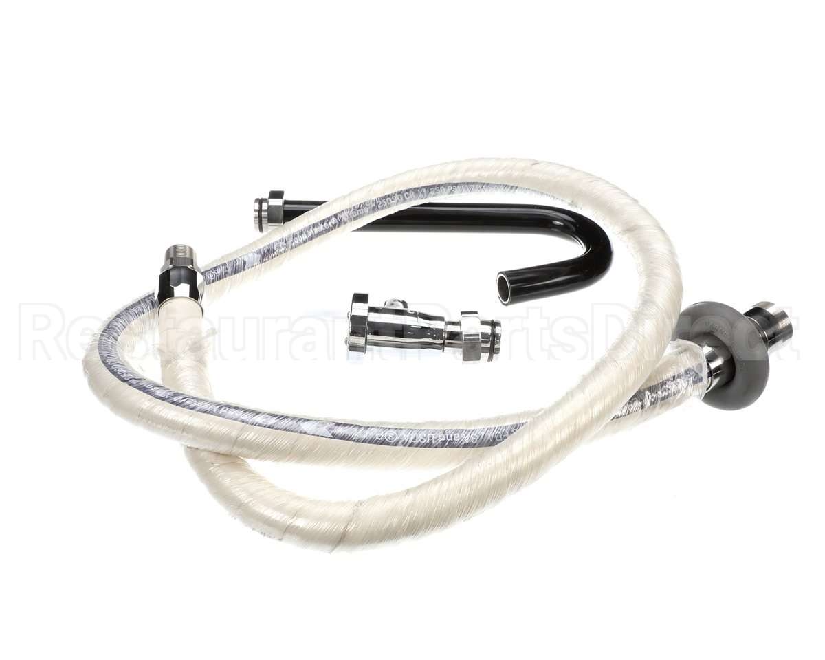005008 Fisher 34 Pot Filler Svb