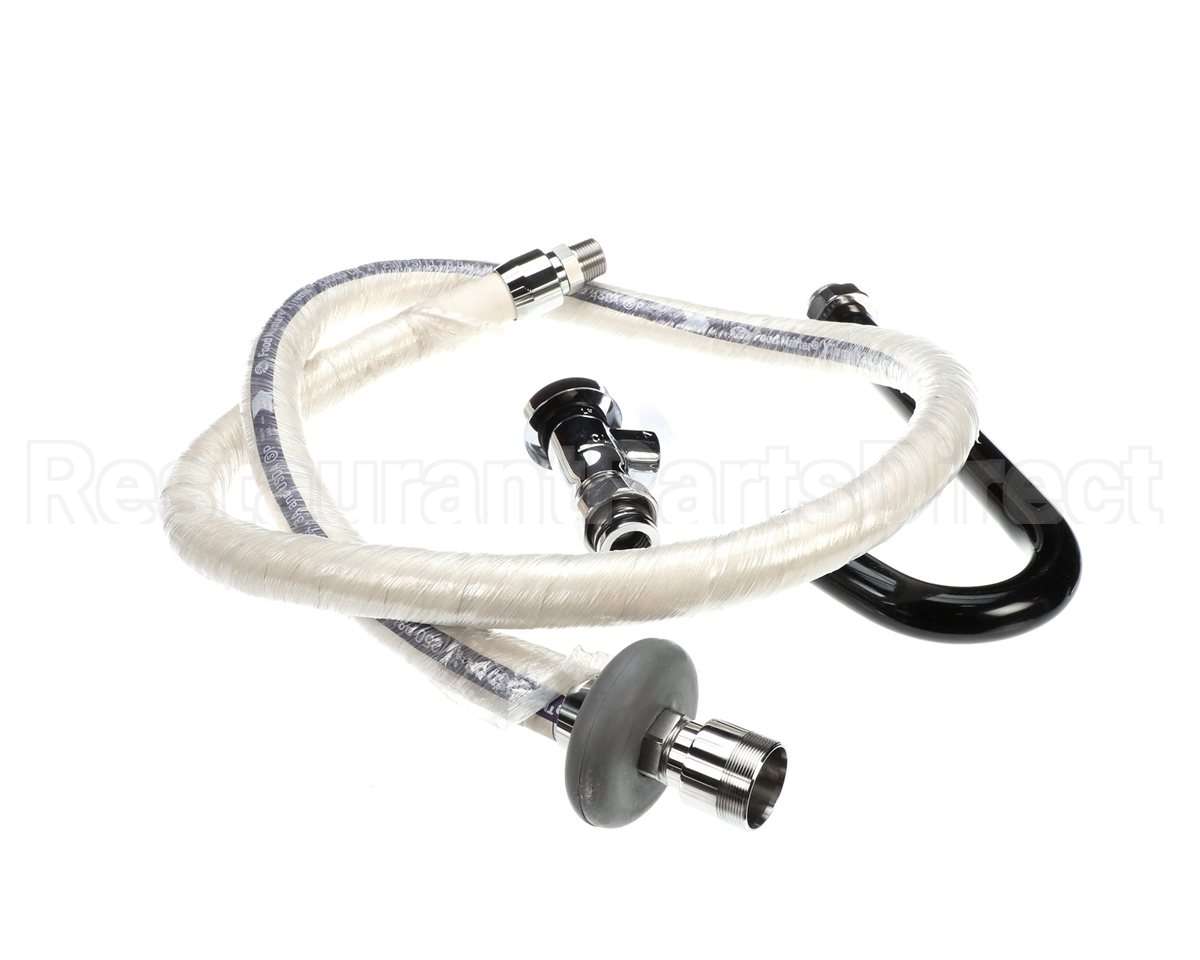 005008 Fisher 34 Pot Filler Svb
