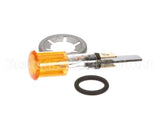 005011 Electrolux Professional Yellow Pilot Lamp Assembly; Round; 230V