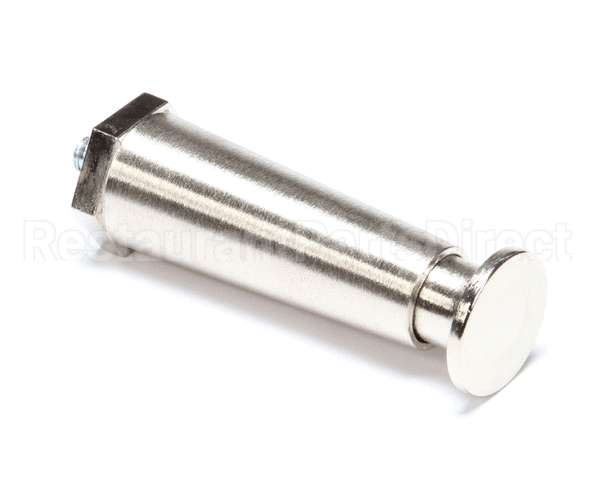 00502.0000 Bunn Leg, 4.0Adj Nkl Flg Ft .375-16