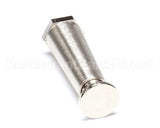 00502.0000 Bunn Leg, 4.0Adj Nkl Flg Ft .375-16