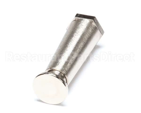 00502.0000 Bunn Leg, 4.0Adj Nkl Flg Ft .375-16