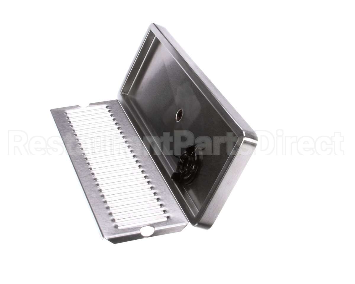 005020 Perlick Drainer Top Mounted 13 34
