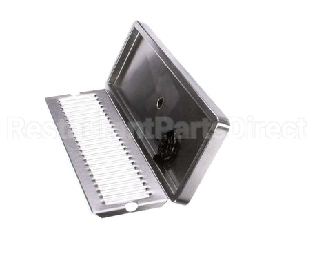 005020 Perlick Drainer Top Mounted 13 34