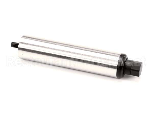 00506.0000 Bunn Leg,8.0 Adj Sst-Blk Ft.375-16