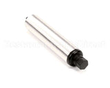 00506.0000 Bunn Leg,8.0 Adj Sst-Blk Ft.375-16