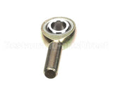 005098728 Jbt Rod End,Male Lh,1/2,Mb-8T Auro