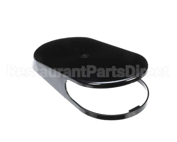 00515L Grindmaster Cecilware Cover Lighted Top Upper Black Spar