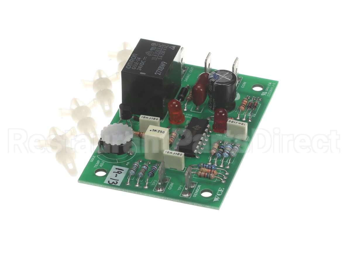 005197F Raypak Operating Limit