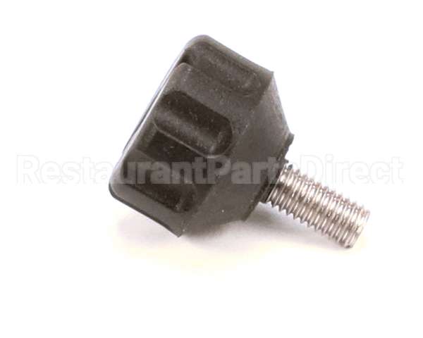 00519L Grindmaster Cecilware Screw Panel Fixing - Black; Sp