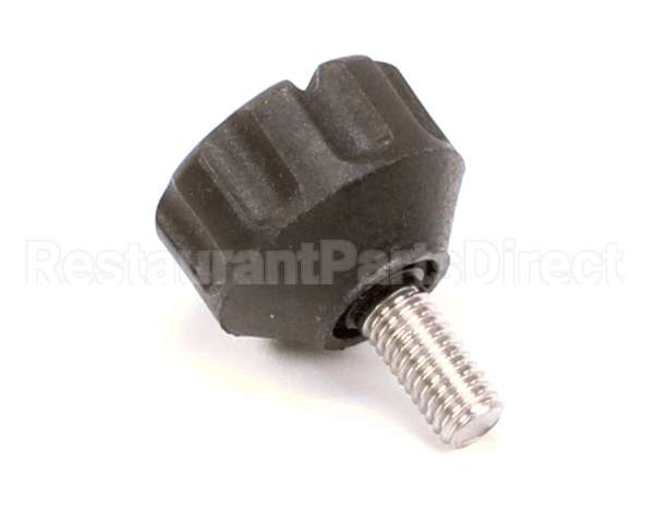 00519L Grindmaster Cecilware Screw Panel Fixing - Black; Sp