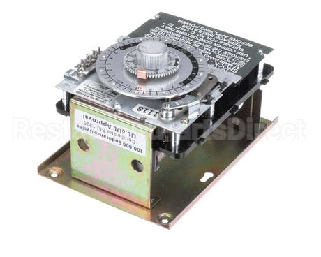 005497 Bally Time Clock