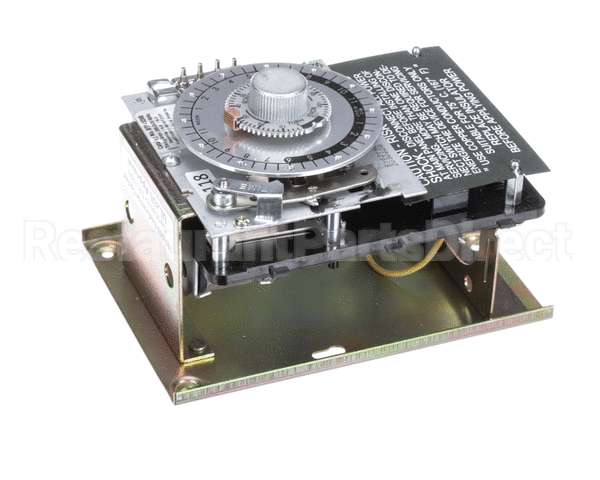 005497 Bally Time Clock