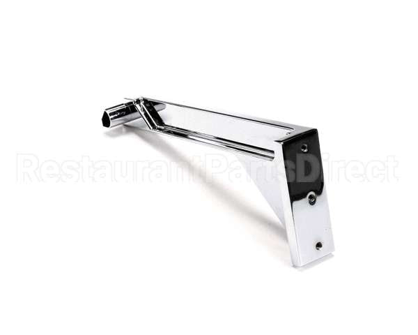 005572-000 Viking Commercial End Cap Shelf Left