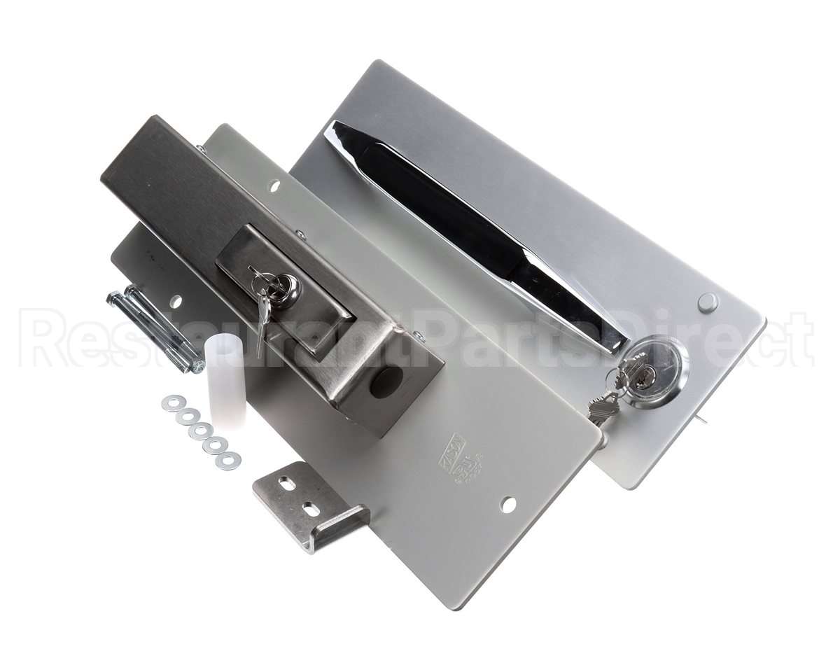 0057-000004 Kason High Security Locking Latch