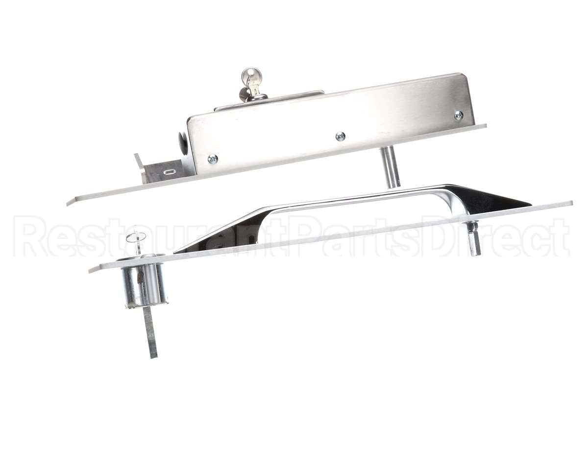 0057-000004 Kason High Security Locking Latch