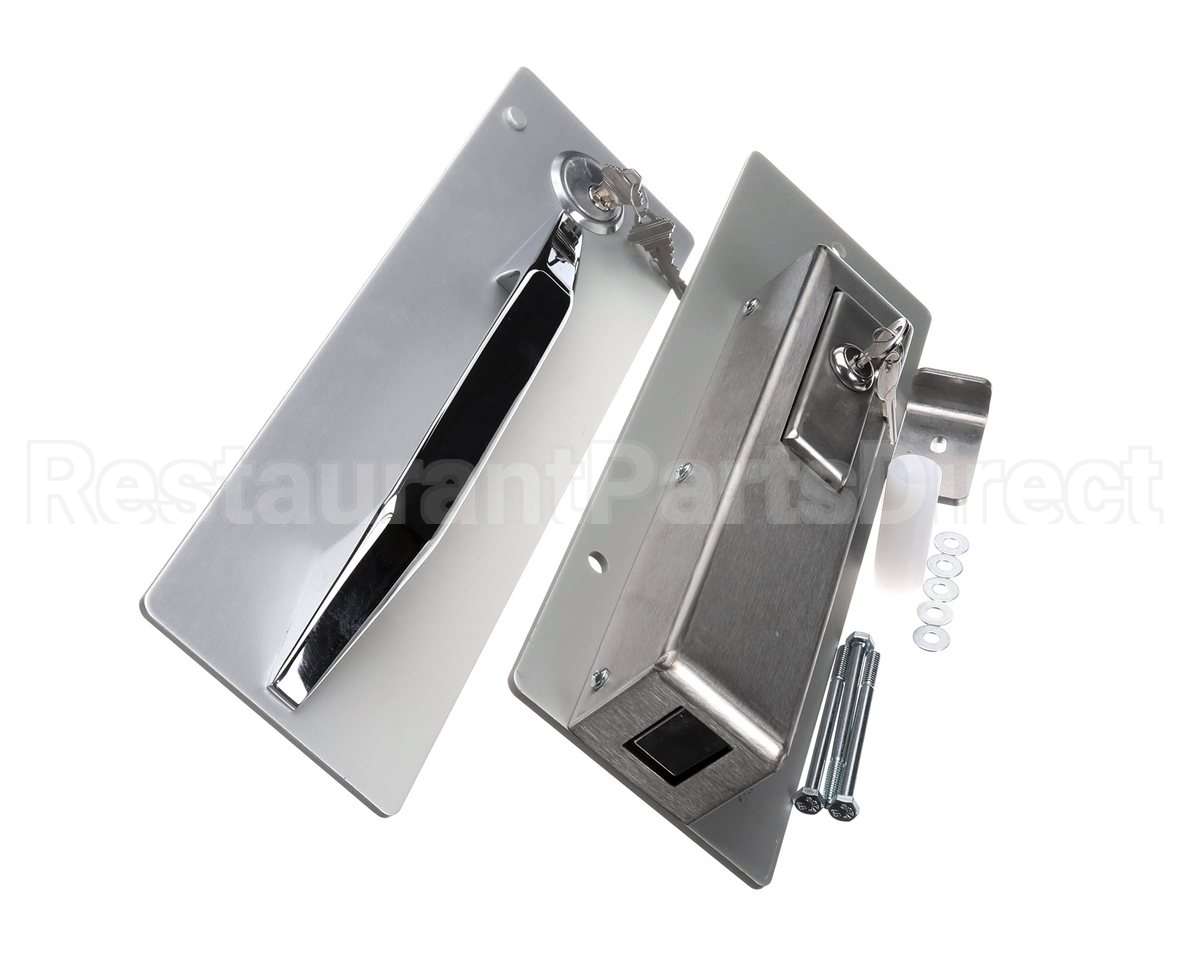 0057-000004 Kason High Security Locking Latch