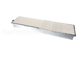 005701 Hickory Burner Gas Pressurized