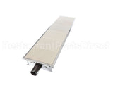 005701 Hickory Burner Gas Pressurized
