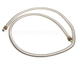 005876 Hestan Commercial Hose, Flez 3/8"Od 48"