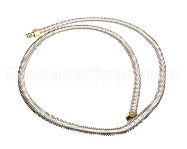 005876 Hestan Commercial Hose, Flez 3/8"Od 48"