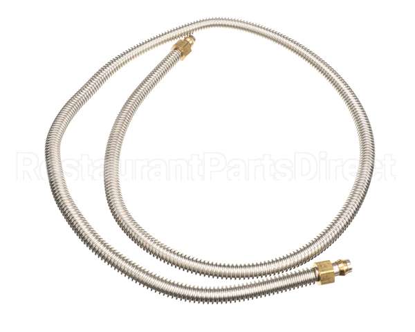 005876 Hestan Commercial Hose, Flez 3/8"Od 48"