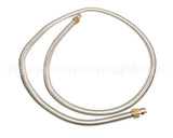 005876 Hestan Commercial Hose, Flez 3/8"Od 48"