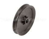 00590L Grindmaster Cecilware Pulley 7Mm Black Only Spare Pa