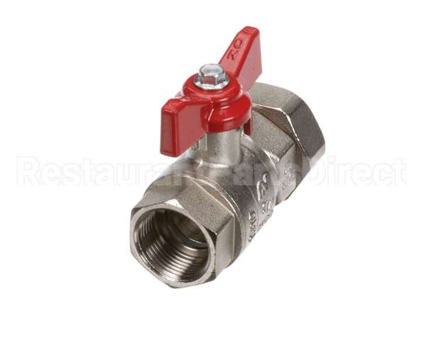 005919 Electrolux Professional Drain Valve, 3/4 X 1