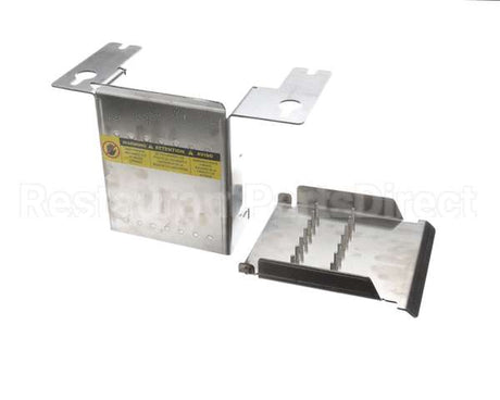 0060-710 Somerset Industries Shredder Plates, "C1" Ripper