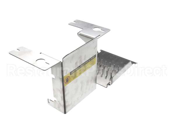 0060-710 Somerset Industries Shredder Plates, "C1" Ripper