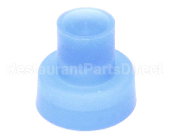 00600.0001 Bunn Seat Cup,Faucet Blue Sili-Tcd