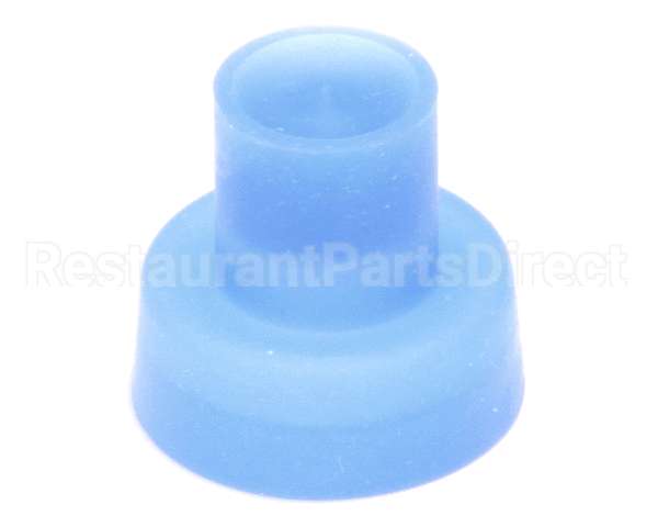 00600.0001 Bunn Seat Cup,Faucet Blue Sili-Tcd