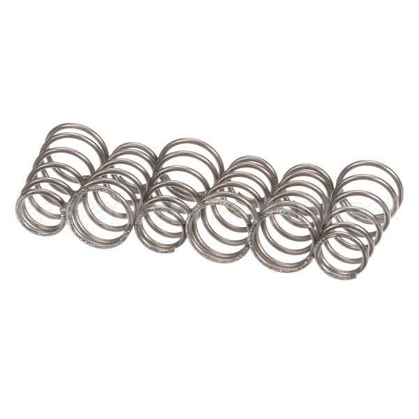00601.1000 Compatible Bunn Spring, Faucet 6Pk