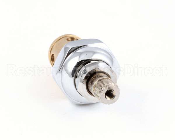006010-40 T&S Brass Eterna Spindle Assembly, Ptfe Seat, Rtc