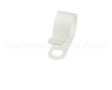 00603.0000 Bunn Clamp, Cable-Nylon Nat .438Id
