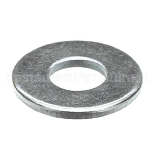 006035 Compatible Groen Washer Plain 3/8", 18-8 Ss
