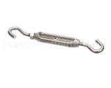00606.50 Cma Hook & Hook Turnbuckle