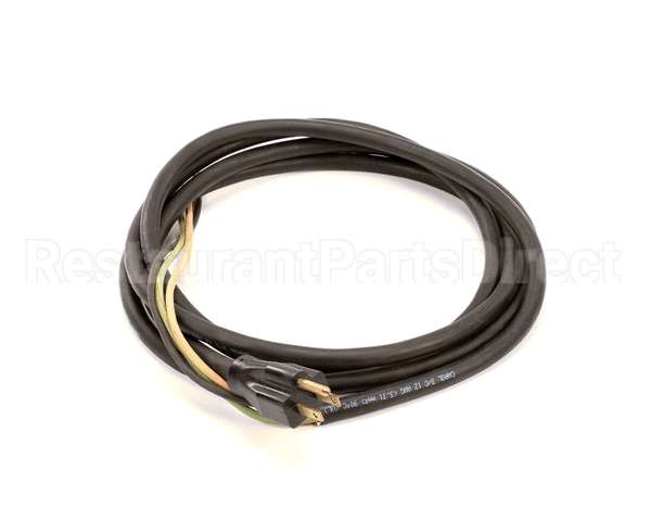 006080071 Jbt Cord,Power,W/ 15Amp Plug,10Lg