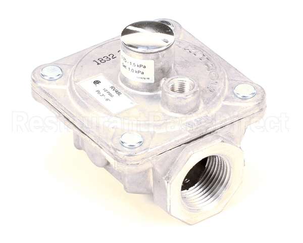 006135 Electrolux Professional Pressure Regulator, Usa