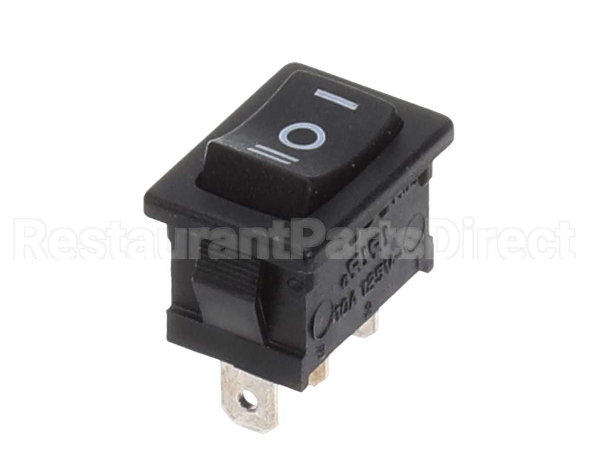 006161 Itv Ice Makers Switch (On-Off-On)