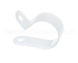 00620.0000 Bunn Clamp, Cable-Nylon Nat .687 Id